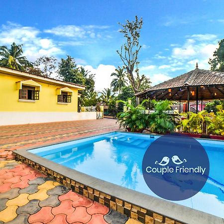 Fabhotel Yoyo Cottage With Pool - Nr Chapora Fort فاغاتور المظهر الخارجي الصورة