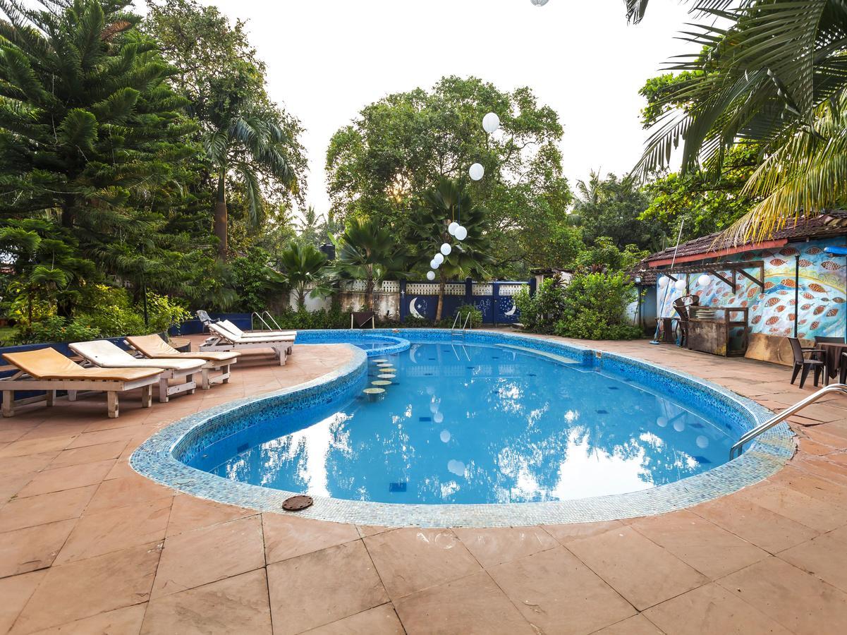 Fabhotel Yoyo Cottage With Pool - Nr Chapora Fort فاغاتور المظهر الخارجي الصورة
