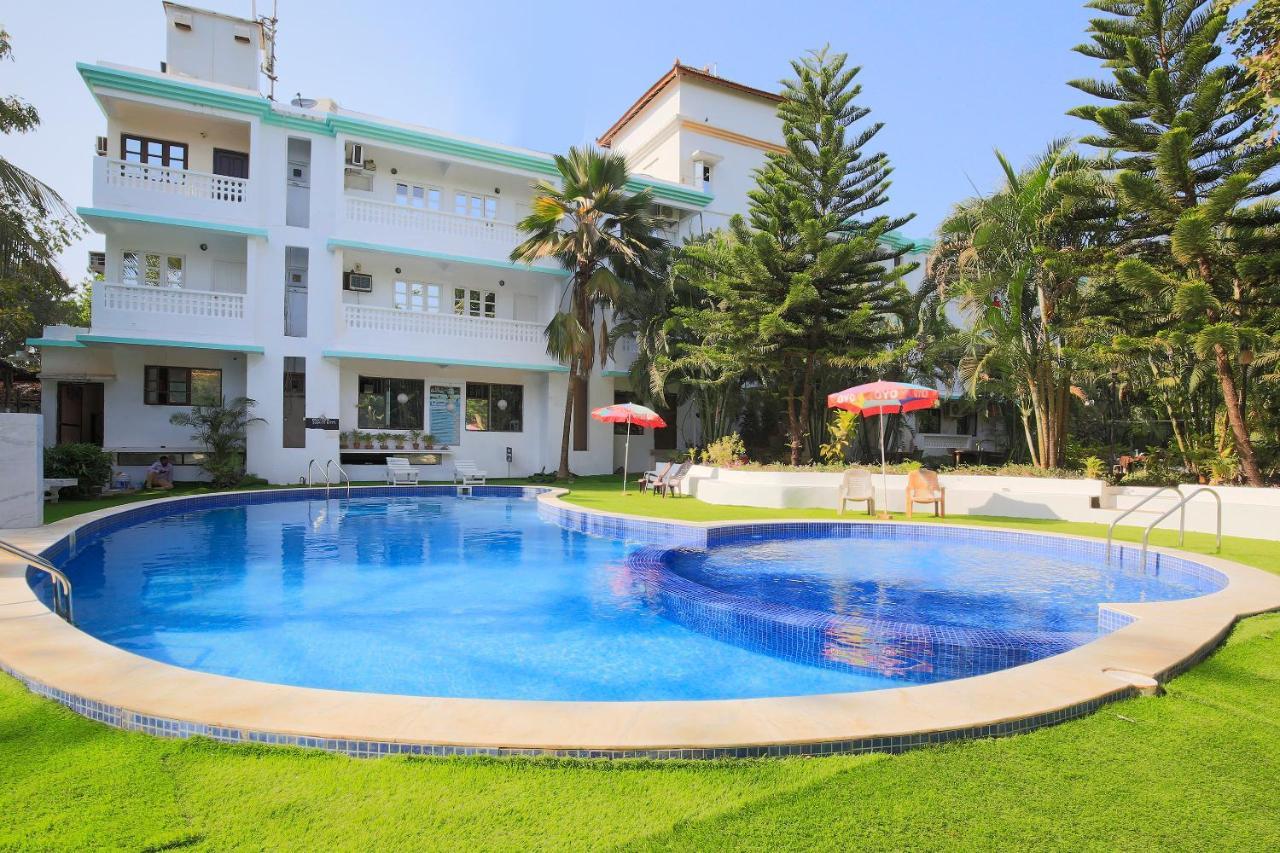 Fabhotel Yoyo Cottage With Pool - Nr Chapora Fort فاغاتور المظهر الخارجي الصورة