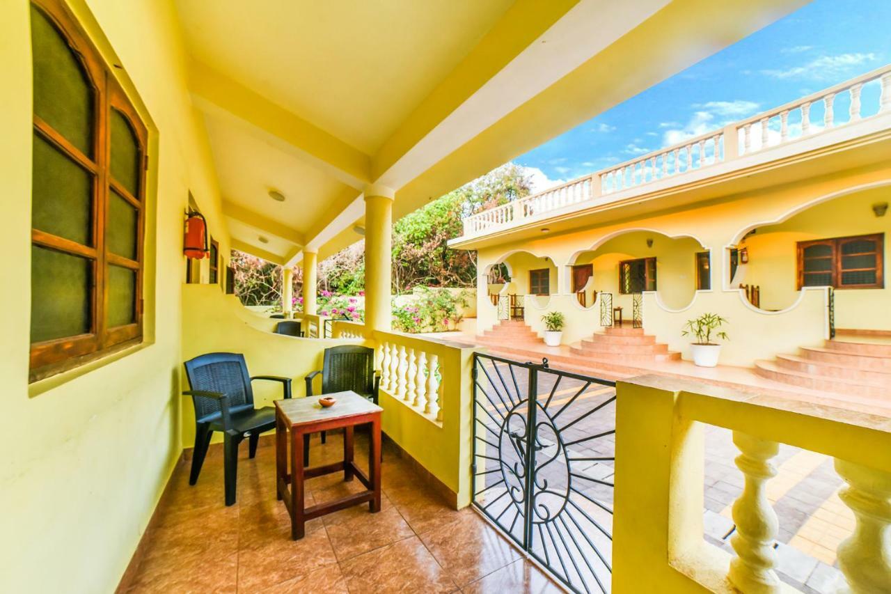 Fabhotel Yoyo Cottage With Pool - Nr Chapora Fort فاغاتور المظهر الخارجي الصورة