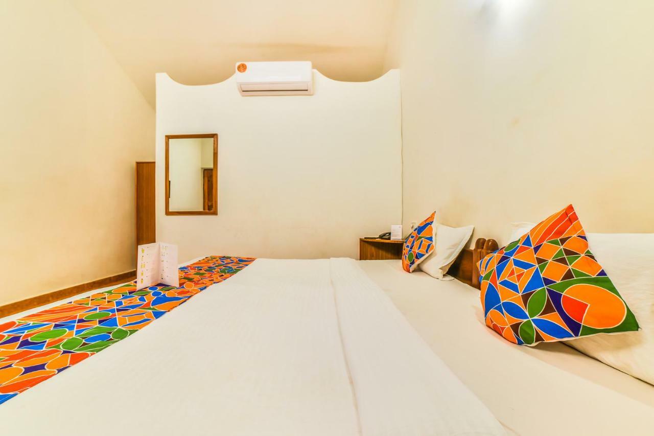 Fabhotel Yoyo Cottage With Pool - Nr Chapora Fort فاغاتور المظهر الخارجي الصورة