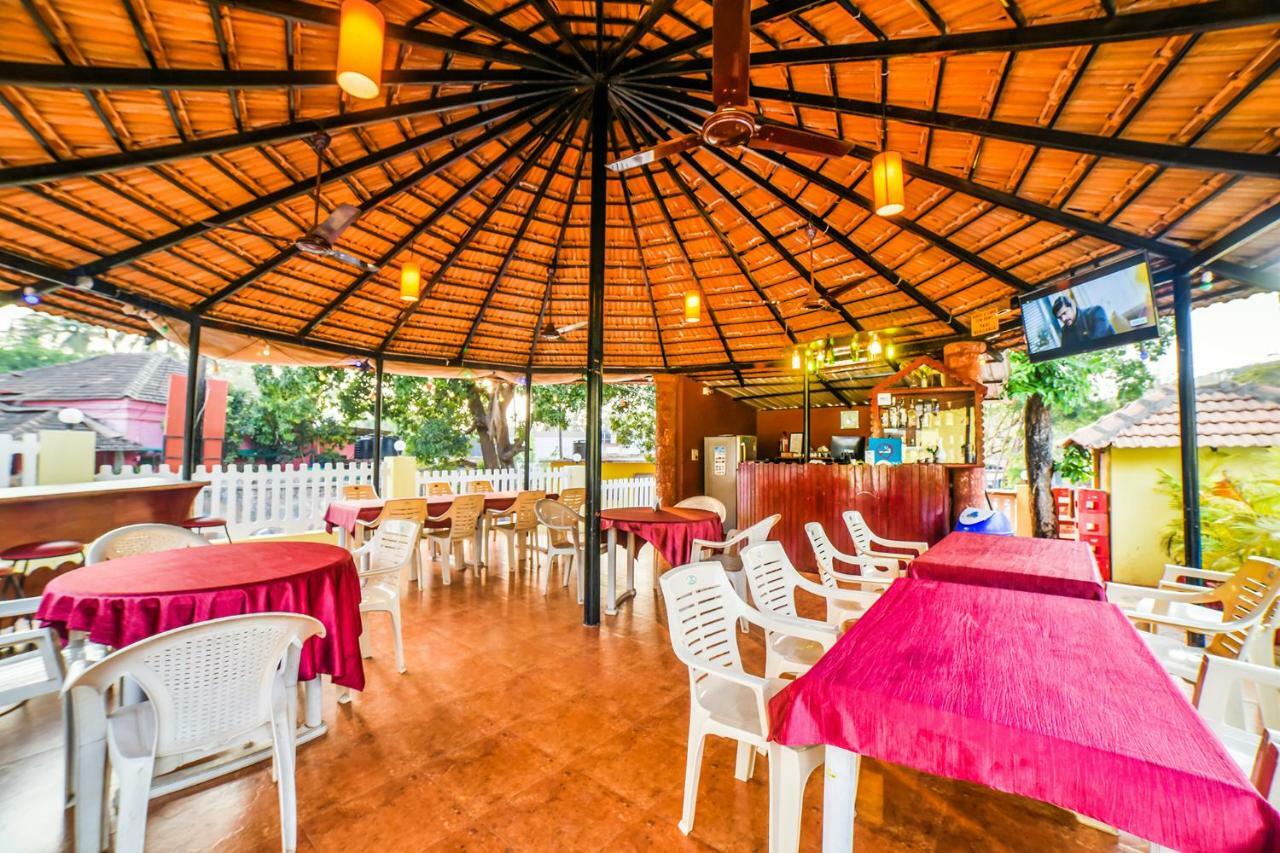 Fabhotel Yoyo Cottage With Pool - Nr Chapora Fort فاغاتور المظهر الخارجي الصورة