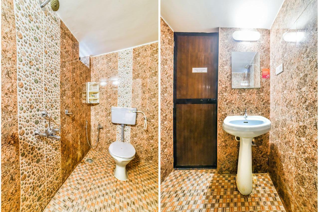 Fabhotel Yoyo Cottage With Pool - Nr Chapora Fort فاغاتور المظهر الخارجي الصورة