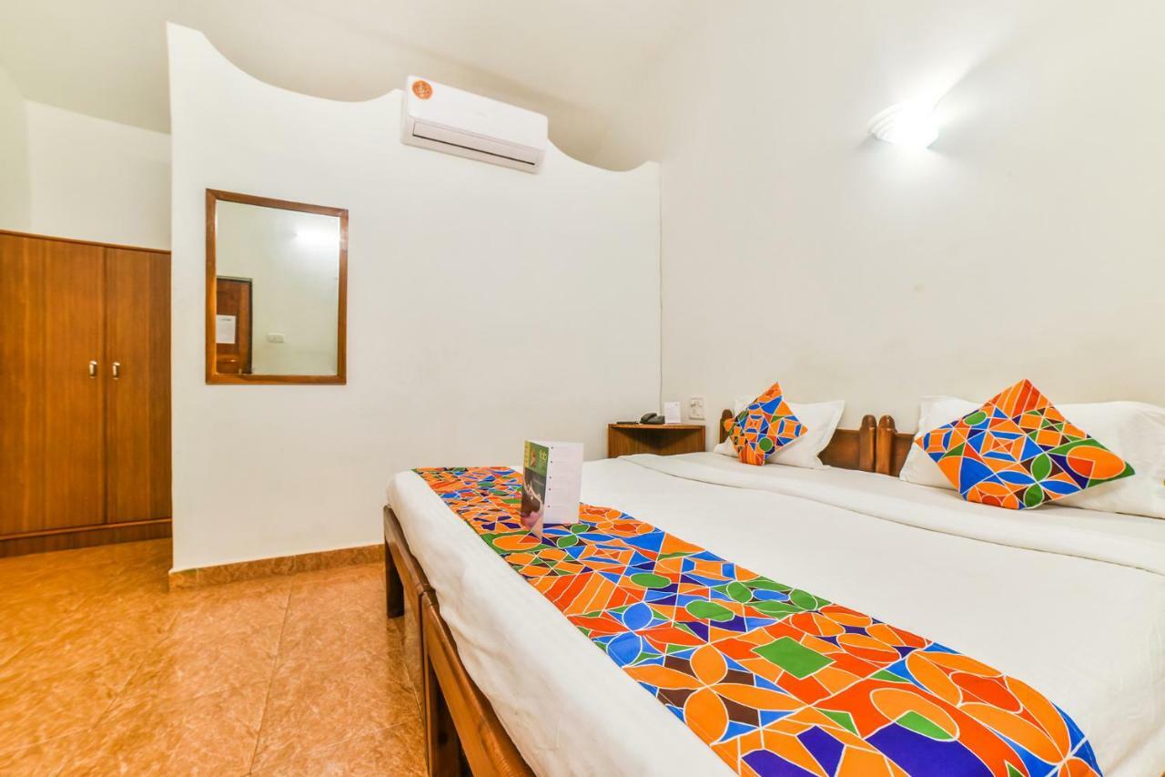Fabhotel Yoyo Cottage With Pool - Nr Chapora Fort فاغاتور المظهر الخارجي الصورة